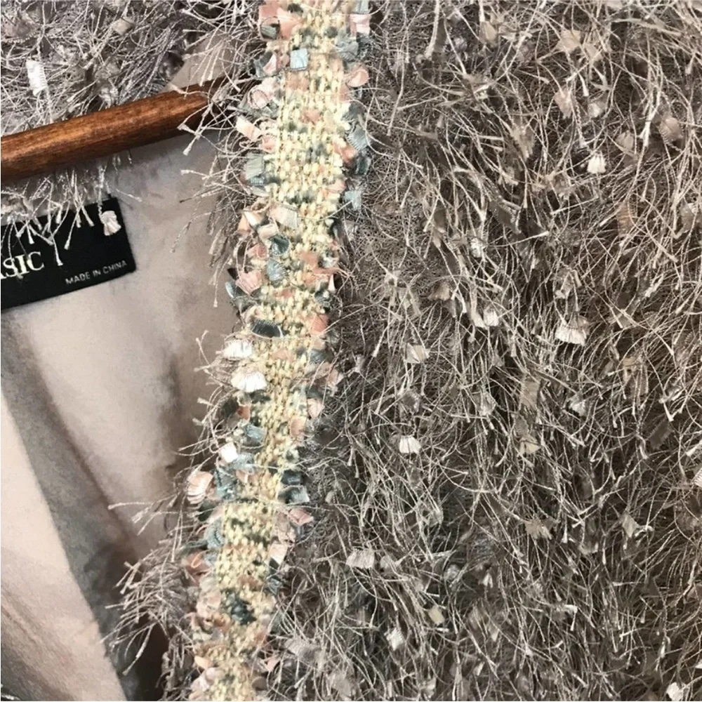 Zara SZ S Long Sleeved Sweater - Picture 4 of 12